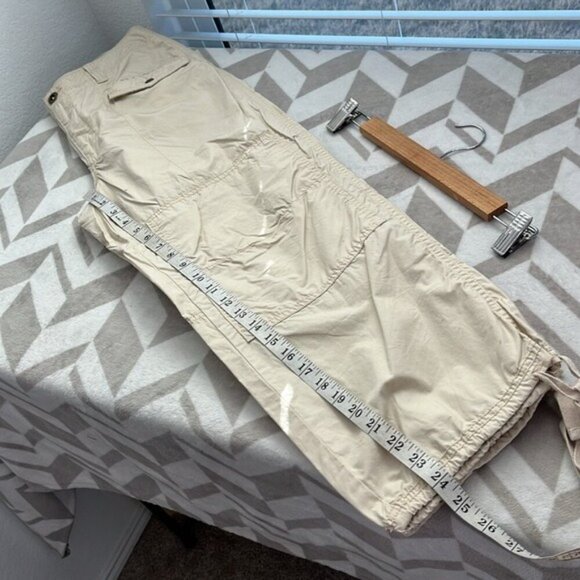 Anthropologie Ripley Utility Cargo Pants Ankle size‎ 30 - Picture 13 of 13